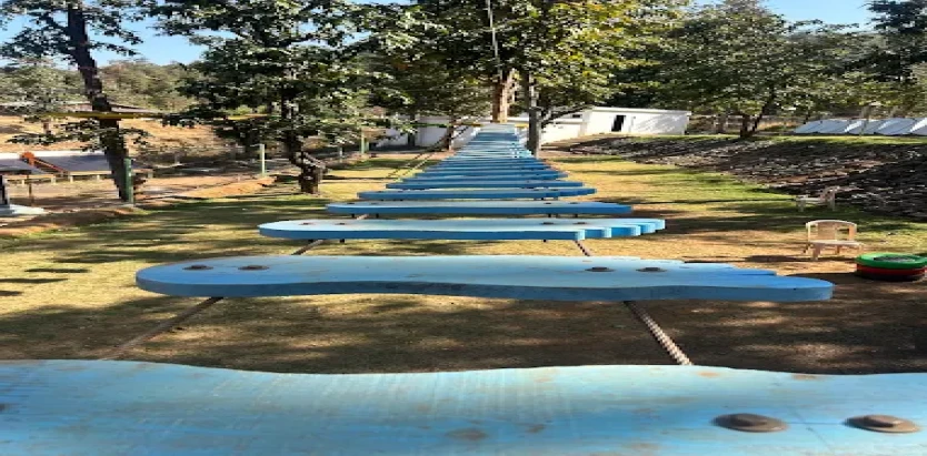 Vanvaso Resort and Adventure Park